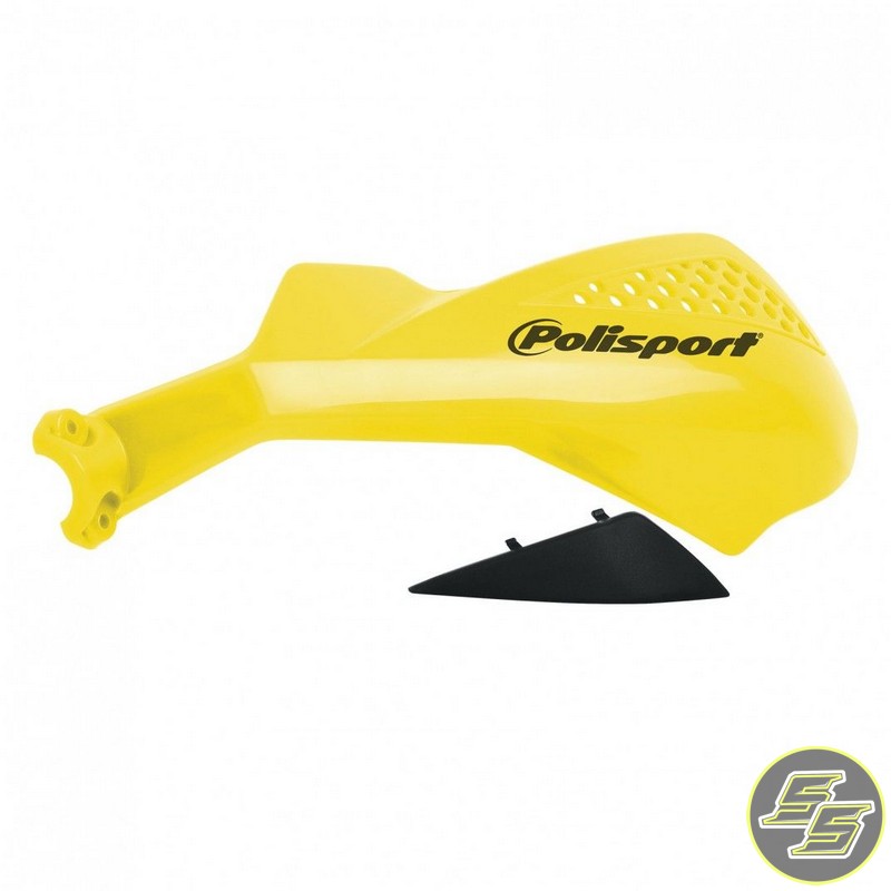 Polisport Sharp Lite Handguard Yellow