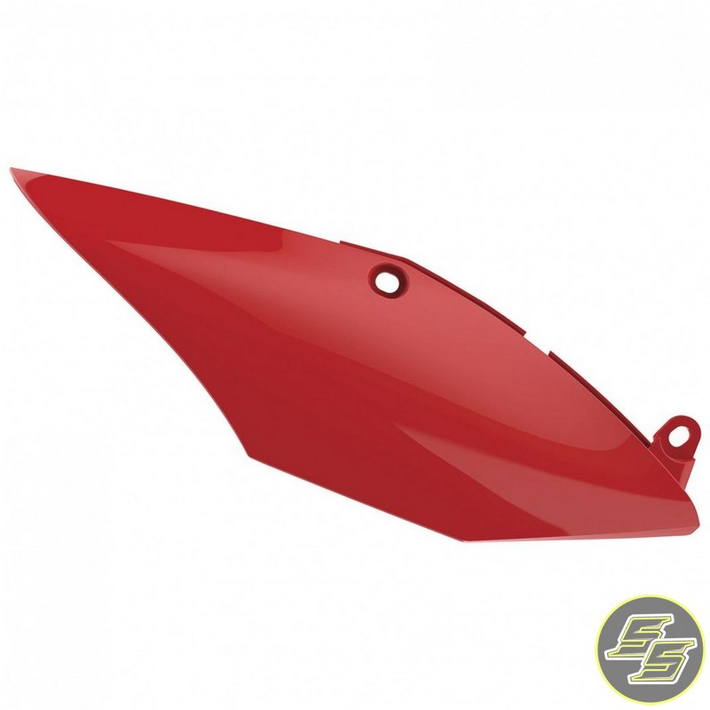 Polisport Side Covers Honda CRF250|450R '17-20 Red