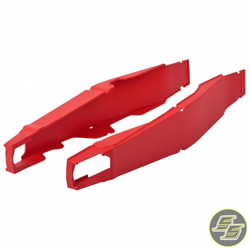 Polisport Swingarm Protector Honda CRF250|450R '11-17 Red