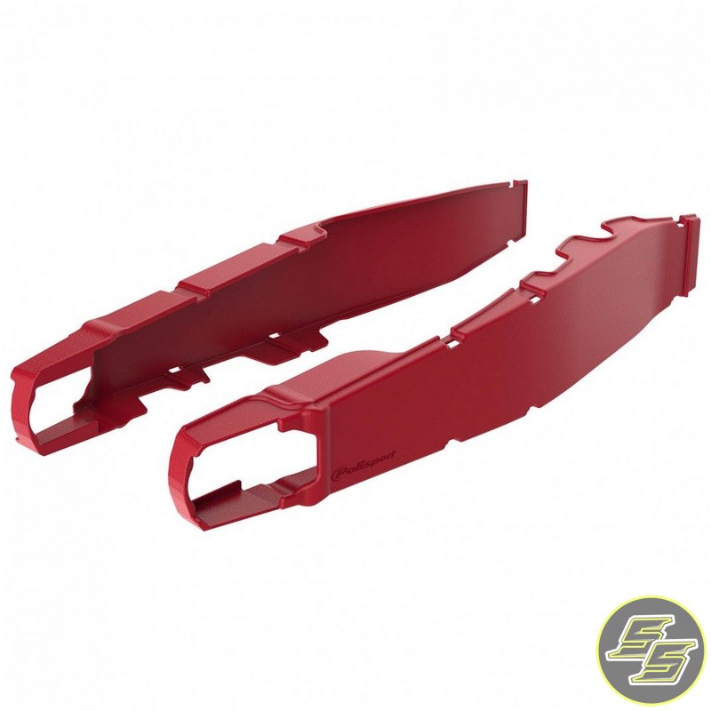 Polisport Swingarm Protector Honda CRF250|450R '17-19 Red