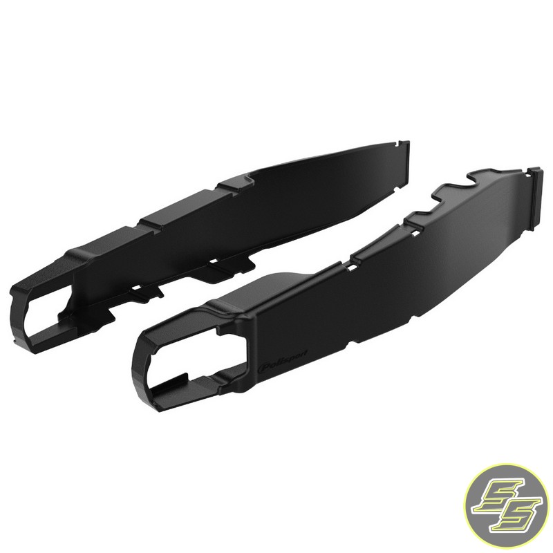 Polisport Swingarm Protector Honda CRF450 '19-20 Black