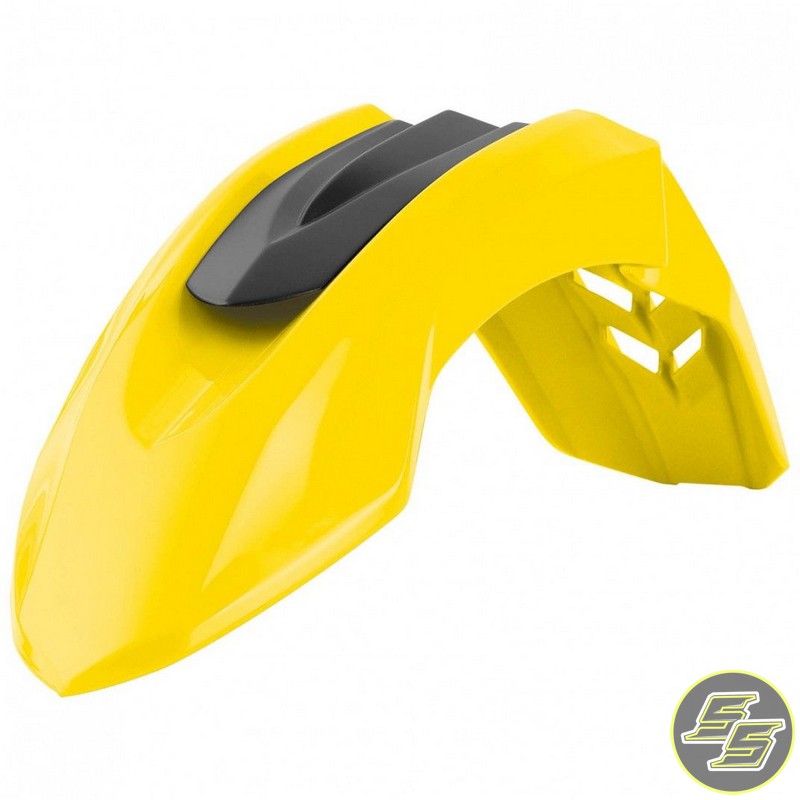 Polisport SM Line Supermotard UFX Front Fender Yellow