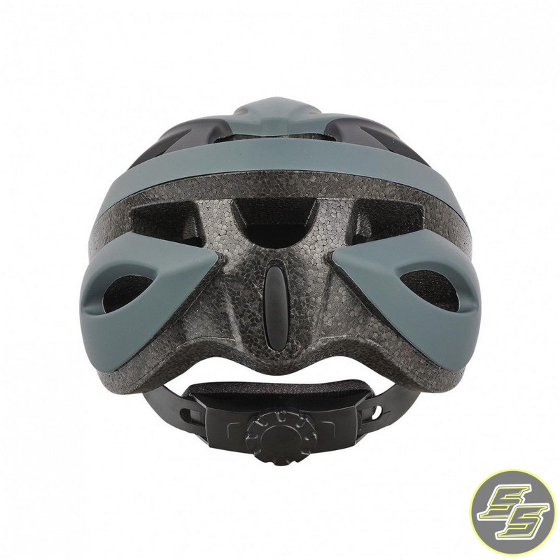 Polisport Sport Ride Cycle Helmet Size M Grey/Black