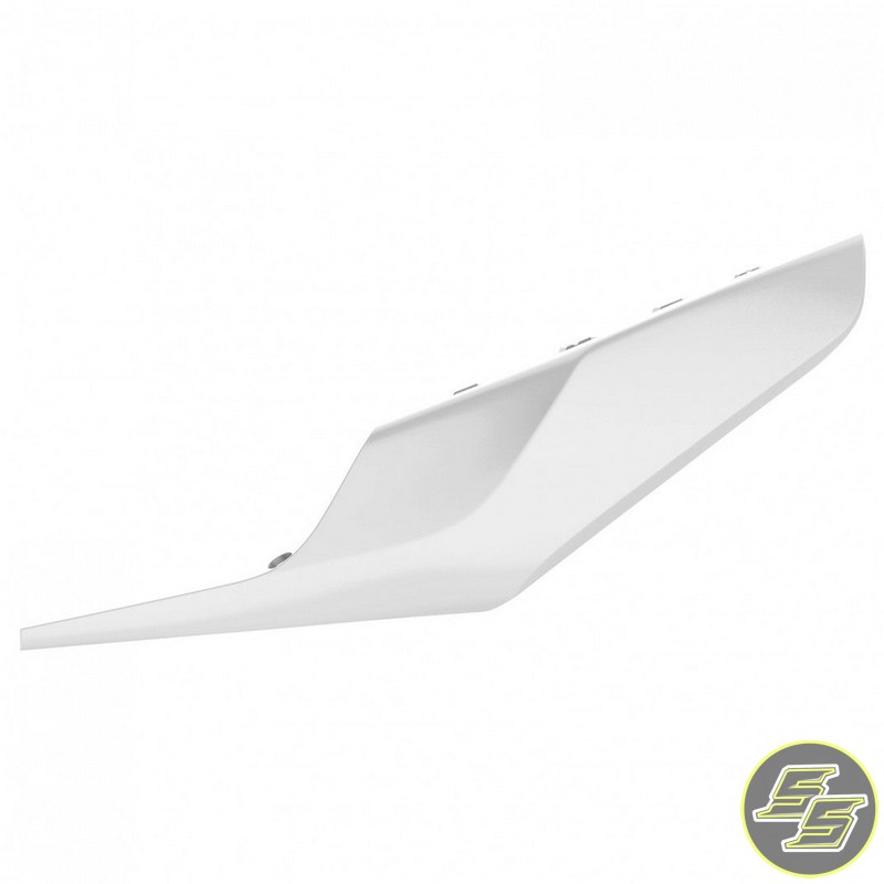 Polisport Side Covers Husqvarna TC|FC|TE|FE '19-20 Lower White