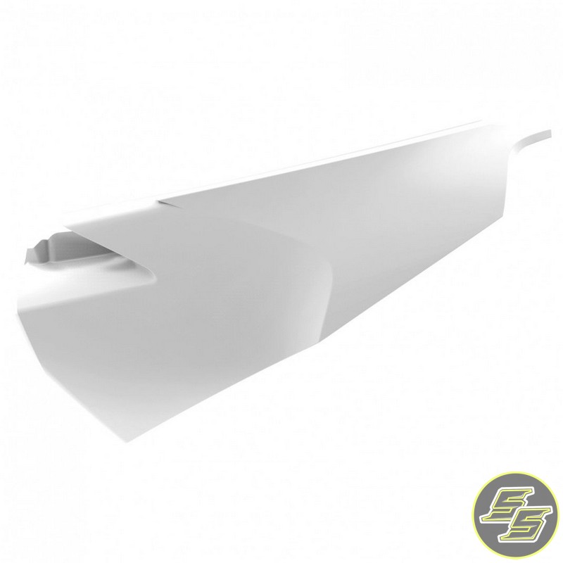 Polisport Side Covers Husqvarna TC|FC|TE|FE '19-20 Upper White