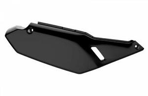 Polisport Side Covers Kawasaki KLR650 '08-18 RHS Black