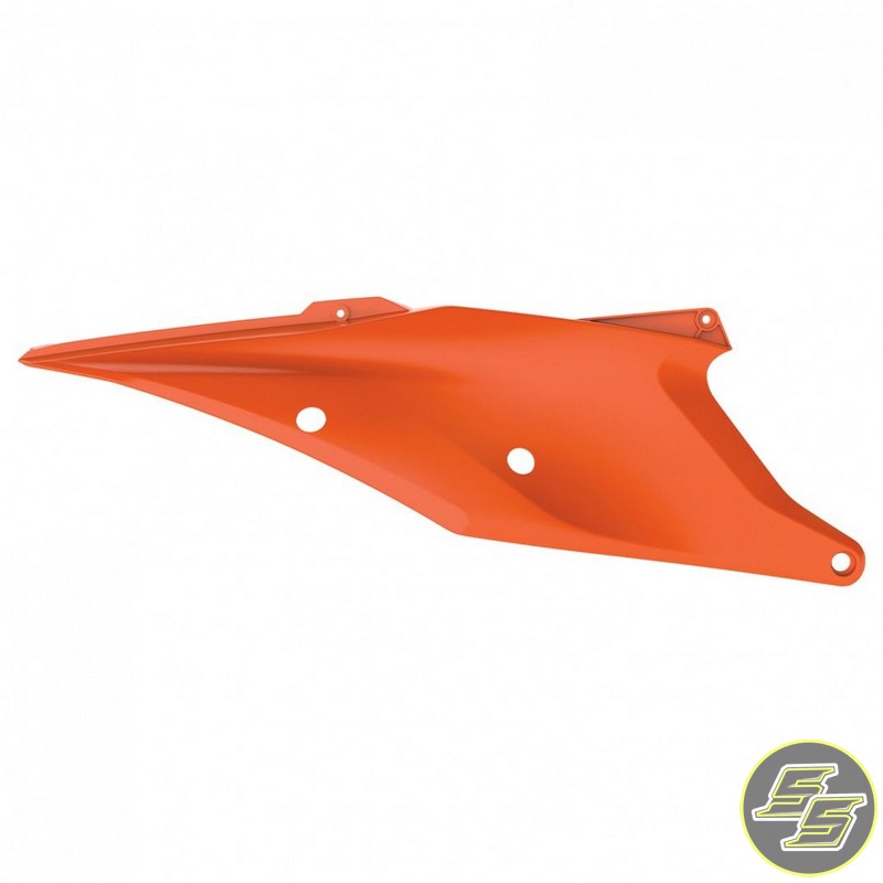 Polisport Side Covers KTM SX|EXC|XC '19-20 Orange