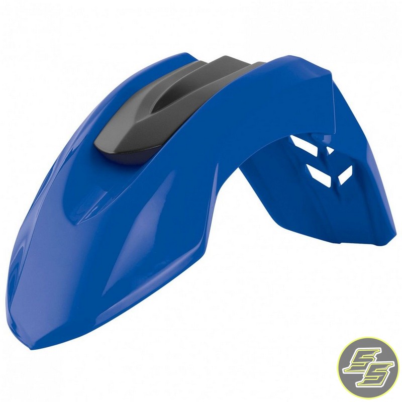 Polisport SM Line Supermotard UFX Front Fender Blue