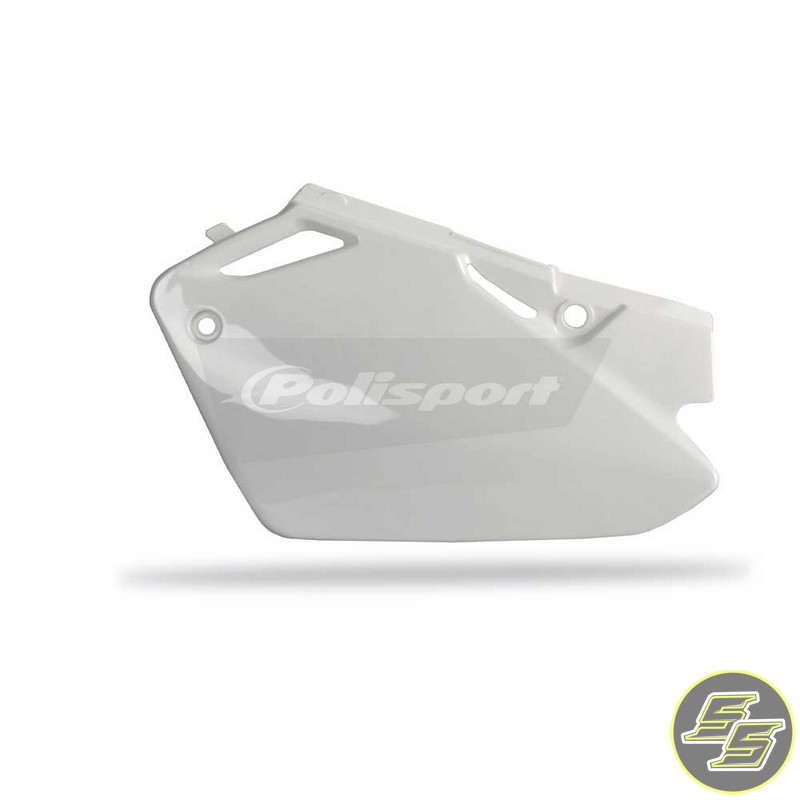 Polisport Side Panels White CR85 03-08'