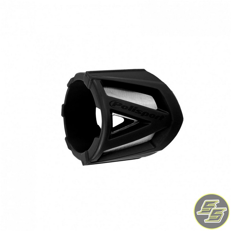 Polisport Silencer Protector 200-300 mm Black