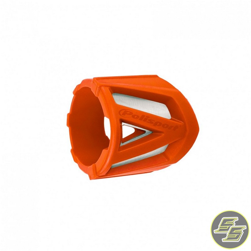 Polisport Silencer Protector 200-300 mm Orange