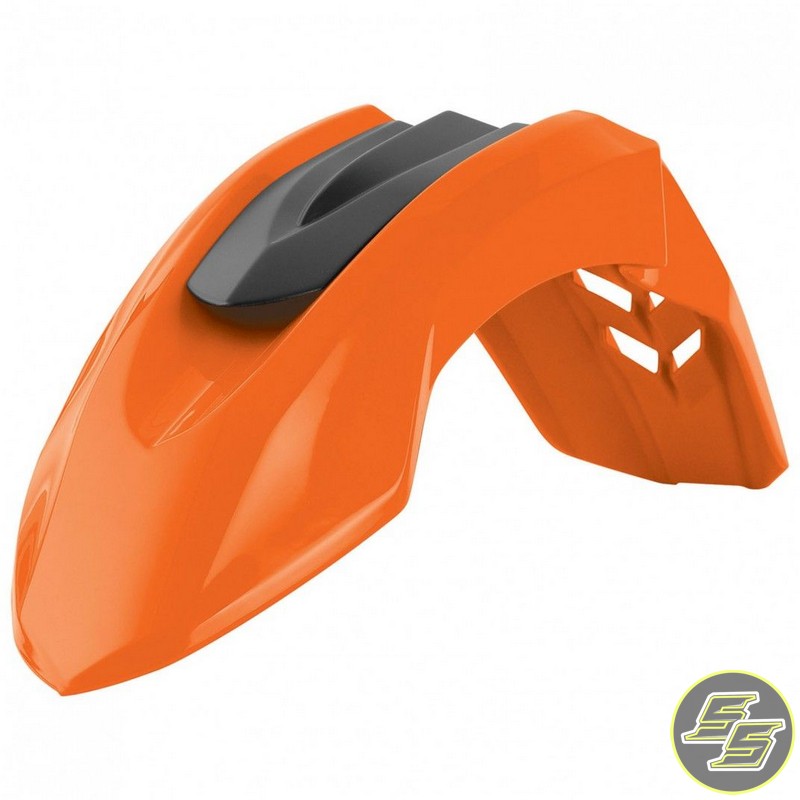 Polisport SM Line Supermotard UFX Front Fender Orange