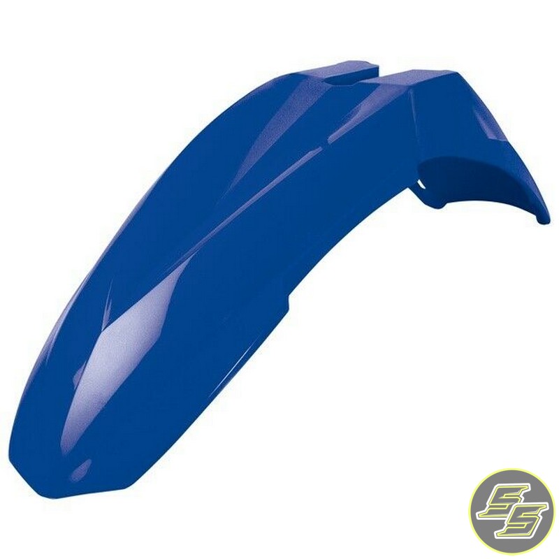 Polisport Supermoto Universal Front Fender Blue