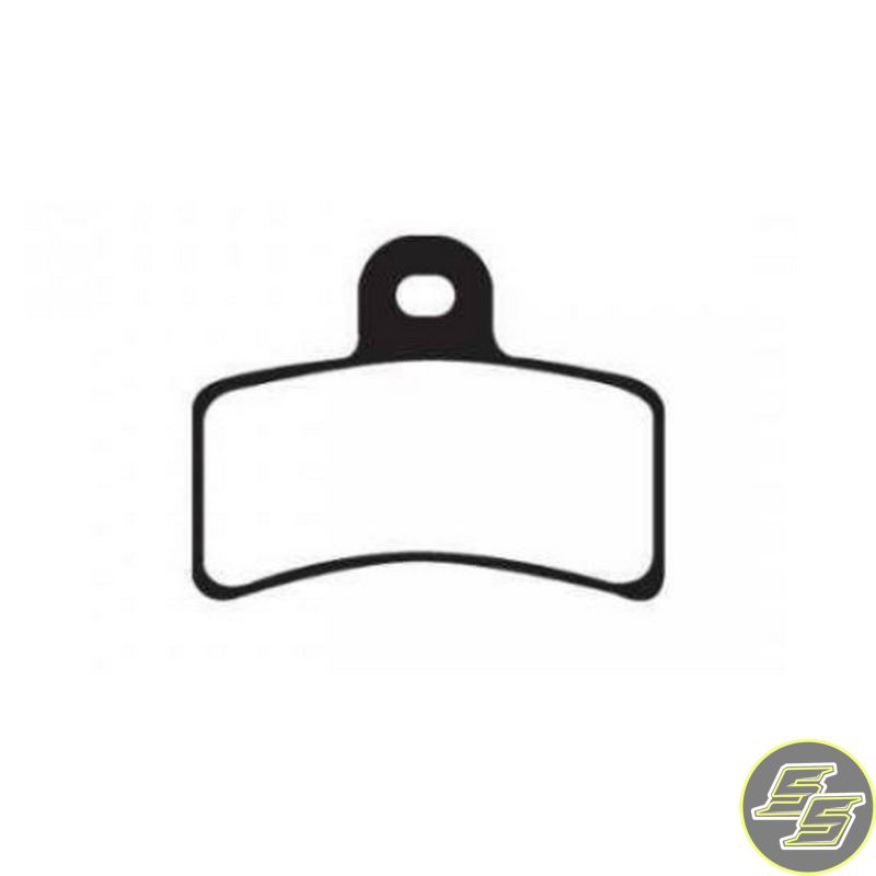 Premier Brake Pad Organic Standard FA291