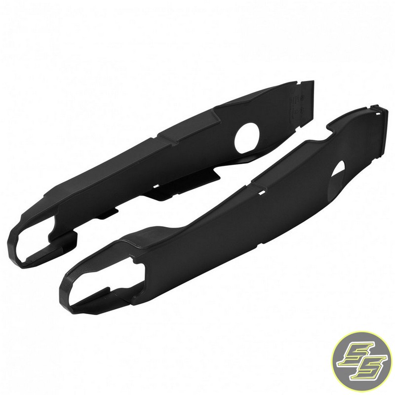 Polisport Swingarm Protector Yamaha YZ125|250 '08-20 WR250|450F '09-15 Black