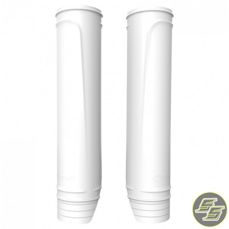 Polisport Upper Fork Protectors White