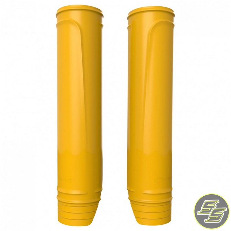 Polisport Upper Fork Protectors Yellow