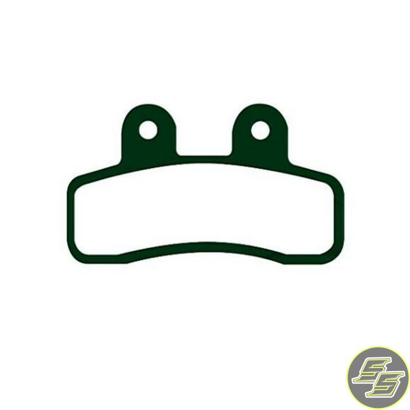 Premier Brake Pad Organic Standard FA448