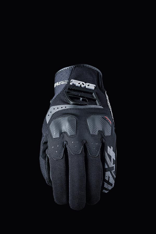Five TFX4 Adventure Glove Black