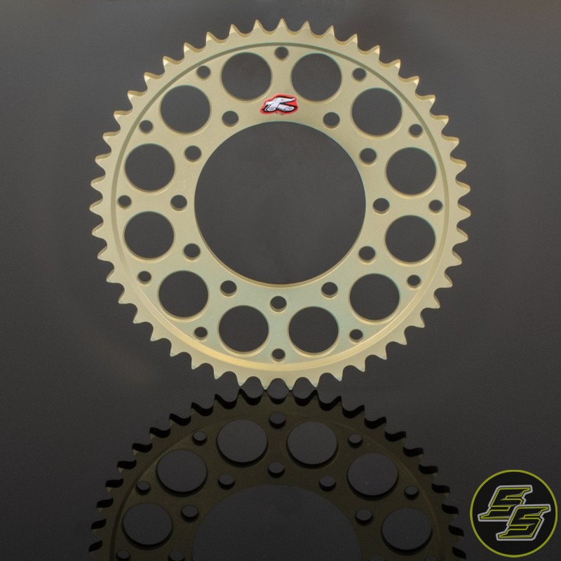 Renthal Sprocket Honda CBR Rear-41T Ultralight Gold