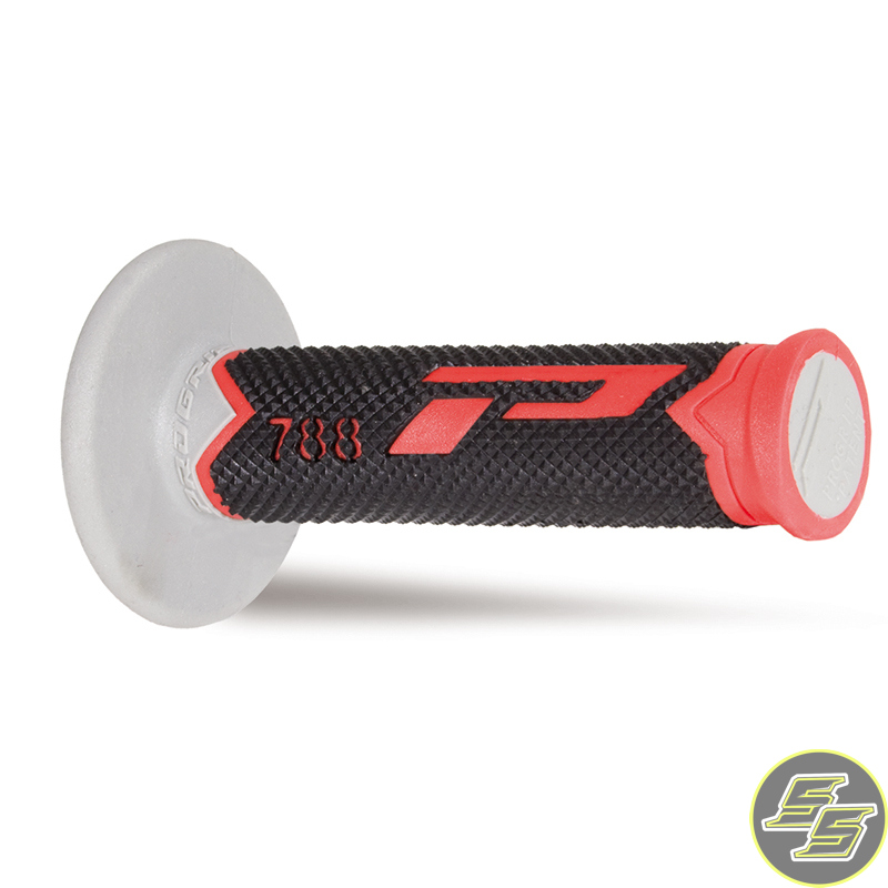 Progrip MX Grip 788 Red/Black/Grey