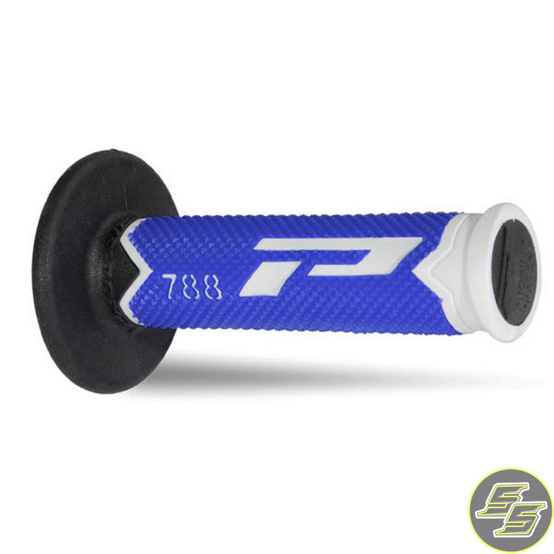 Progrip MX Grip 788 White/Blue/Black