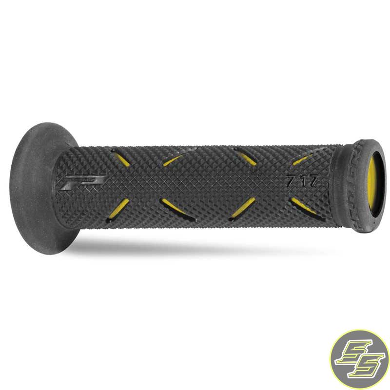 Progrip Road Grip 717 Black/Yellow