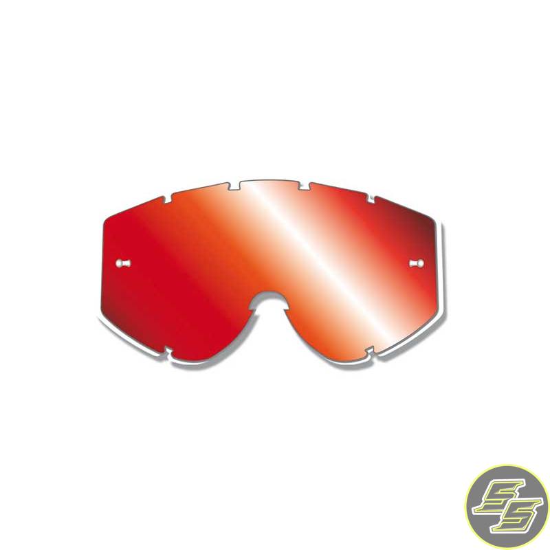 Progrip Replacement Lens Mirror Red