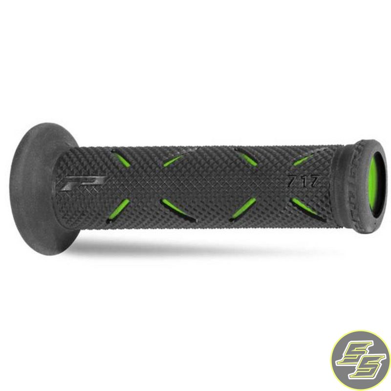 Progrip Road Grip 717 Black/Green