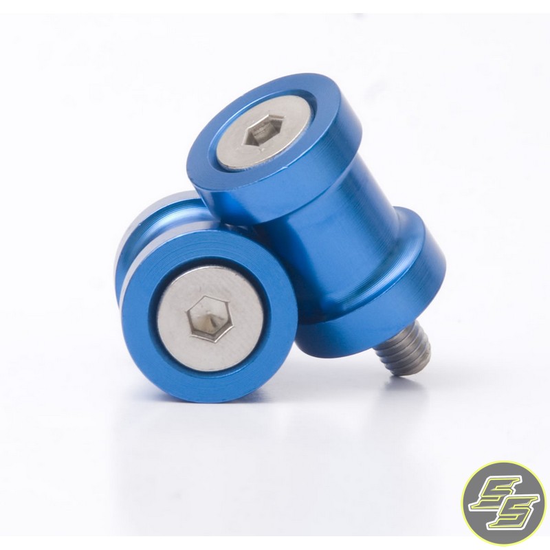 R&G Paddock Bobbins M10 Blue