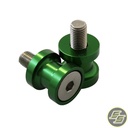 R&G Paddock Bobbins M10 Green