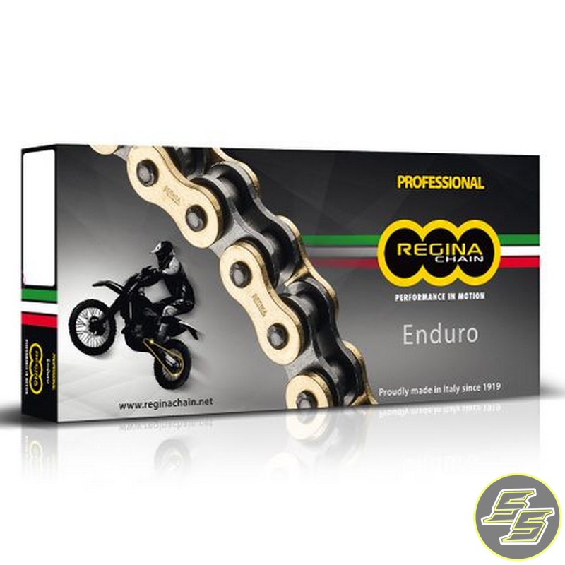 Regina Chain 520 120L Zring Gold