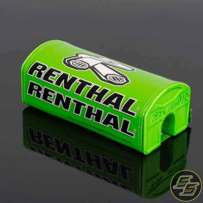 Renthal Fatbar Pad Green/Green Foam