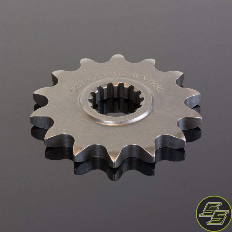 Renthal Sprocket Front CR250-500 14T