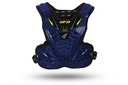 UFO MX Reactor 2 Evolution Chest Protector Youth Navy Blue