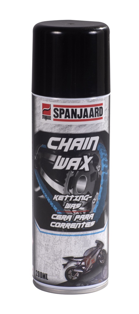 Spanjaard Chain Wax 200ml