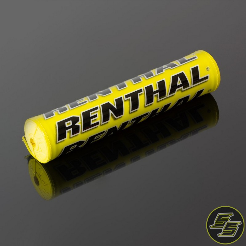 Renthal SX Bar Pad Yellow/Yellow Foam