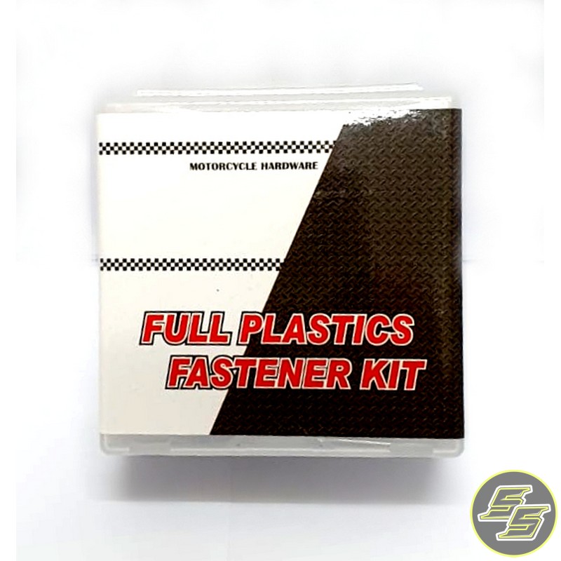 SSI Plastics Fastener Kit KTM 17-21