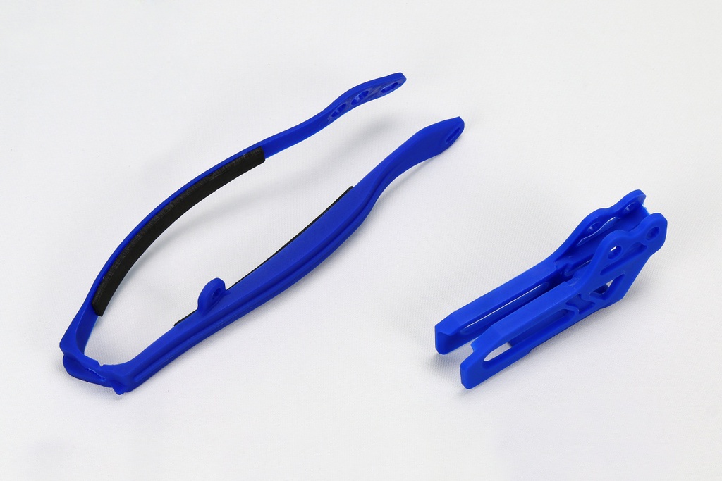 UFO Chain Guide and Slider Yamaha YZF|WR250 '09-21 Blue