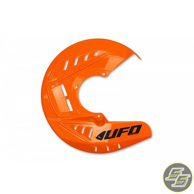 UFO Front Disc Cover Replacement Orange