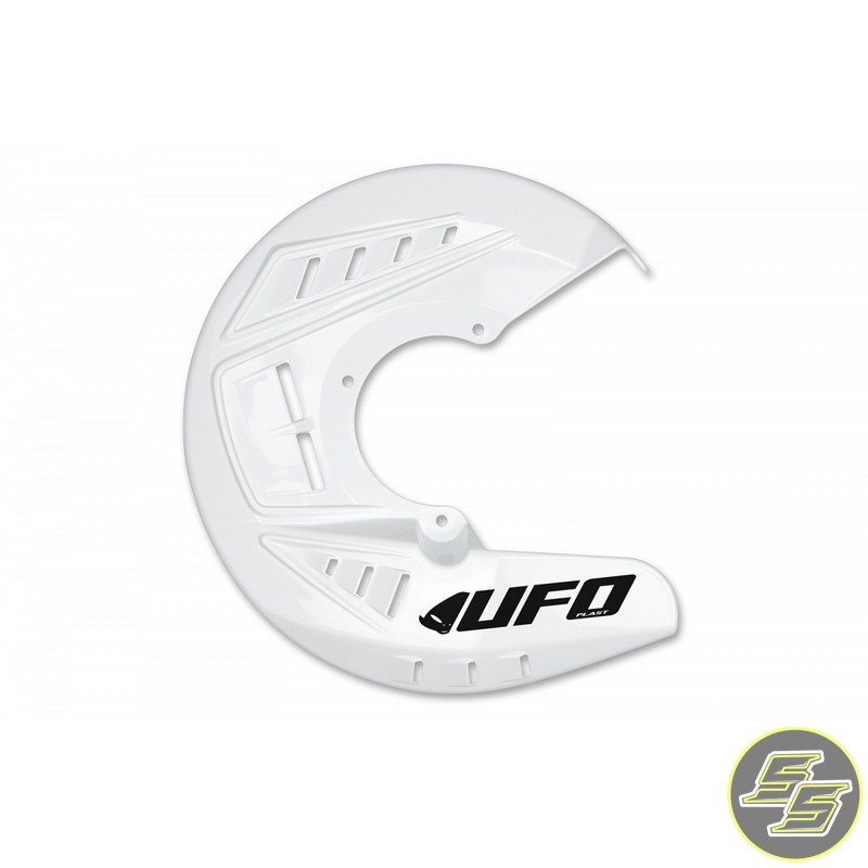UFO Front Disc Cover Replacement White