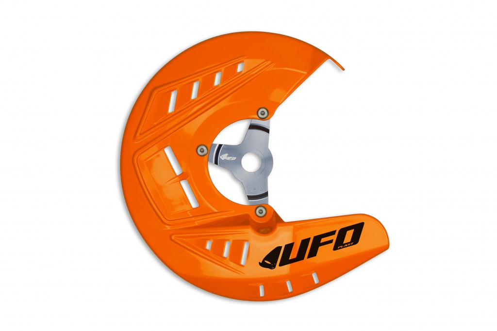UFO Front Disc Guard KTM SX|SXF|EXC|EXCF '15-21 Orange