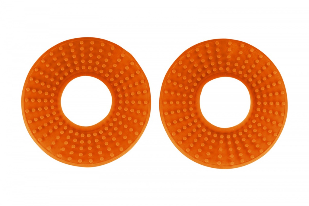 UFO Grip Donut Orange