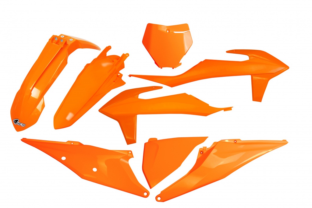UFO Plastics Kit KTM SX|SXF '19-22 Orange