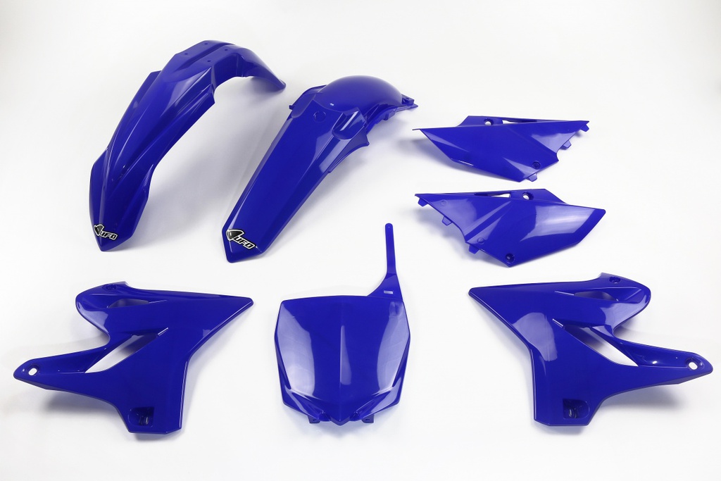 UFO Plastics Kit Yamaha YZ125|250 '15-21 OEM Blue