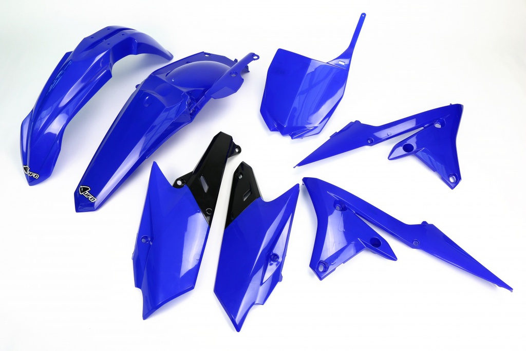 UFO Plastics Kit Yamaha YZF250|450 '14-18 Blue