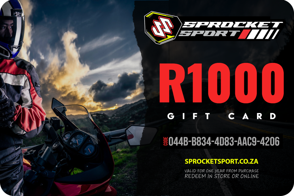 Gift Card R1000