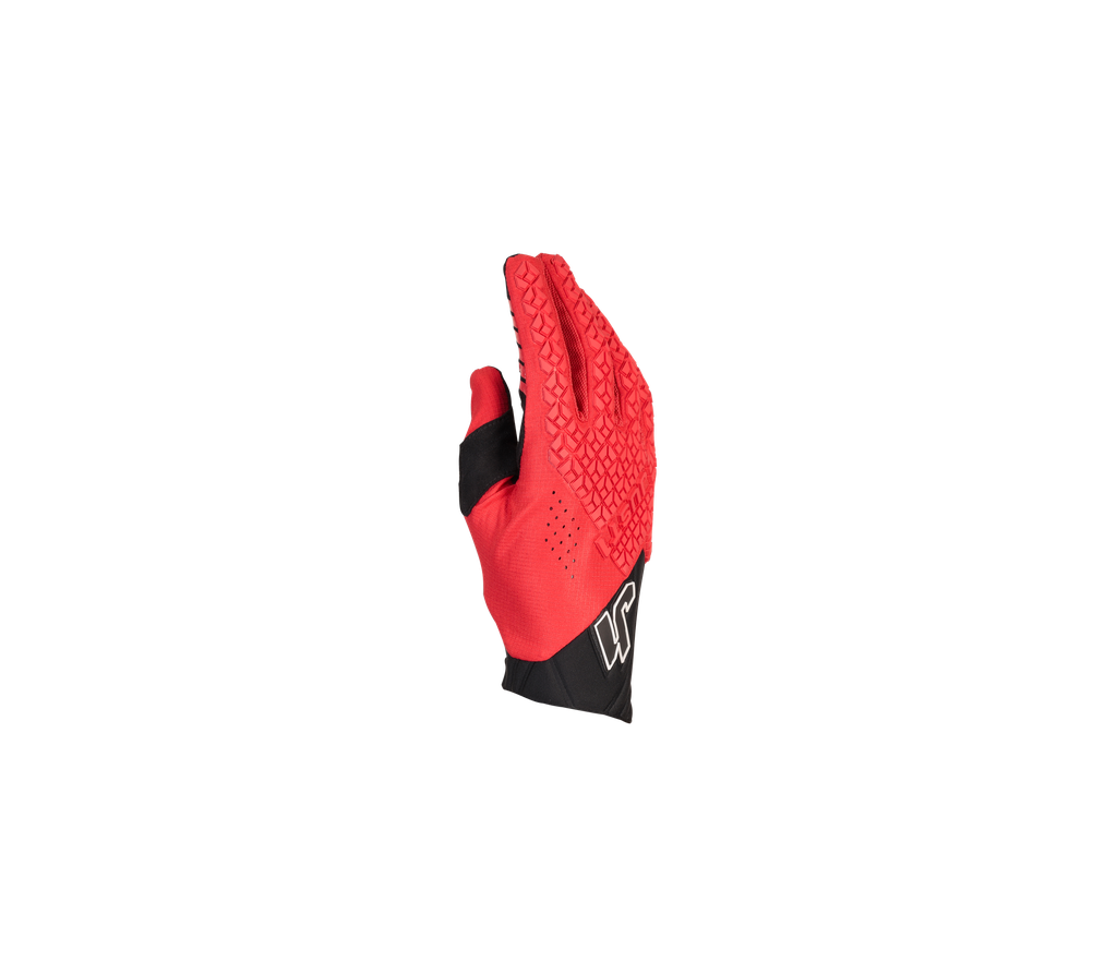 Just1 MX Glove J-HRD Red/Black
