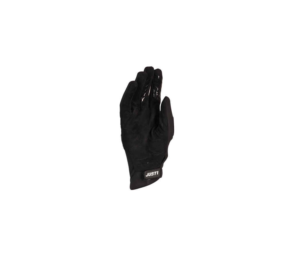 Just1 MX Glove J-HRD Black/Black
