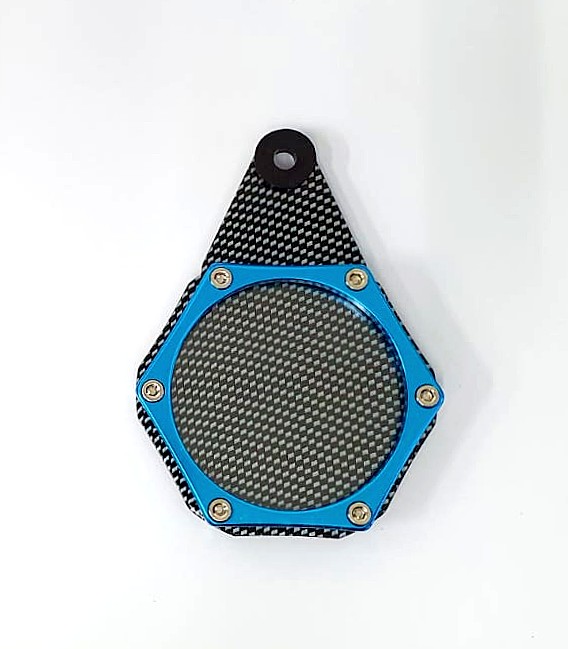 Motrix Disc Holder Blue